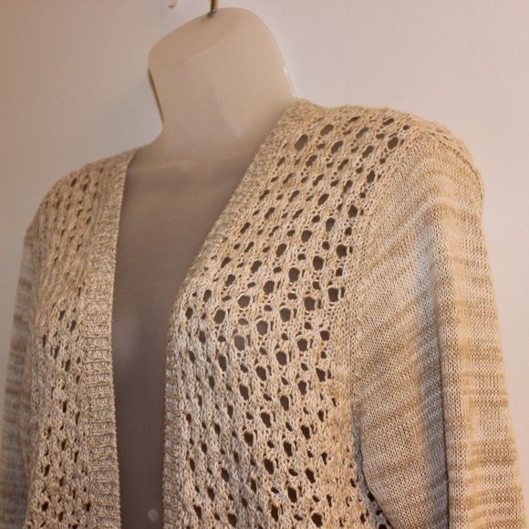 CONVERSE Cardigan women Size xL - Picture 4 of 7